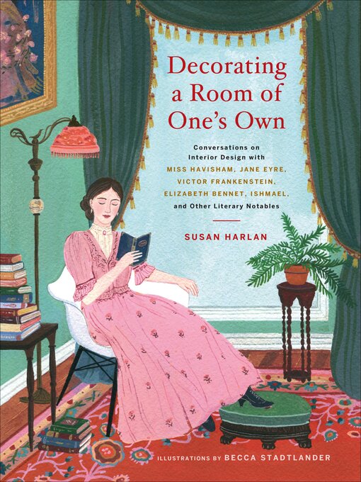 Title details for Decorating a Room of One's Own by Susan Harlan - Available